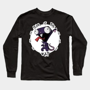 Gir, Year of the Rat Long Sleeve T-Shirt